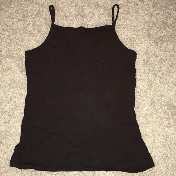 Macy’s Girls Spaghetti Strap Tank Top - Picture 2 of 4